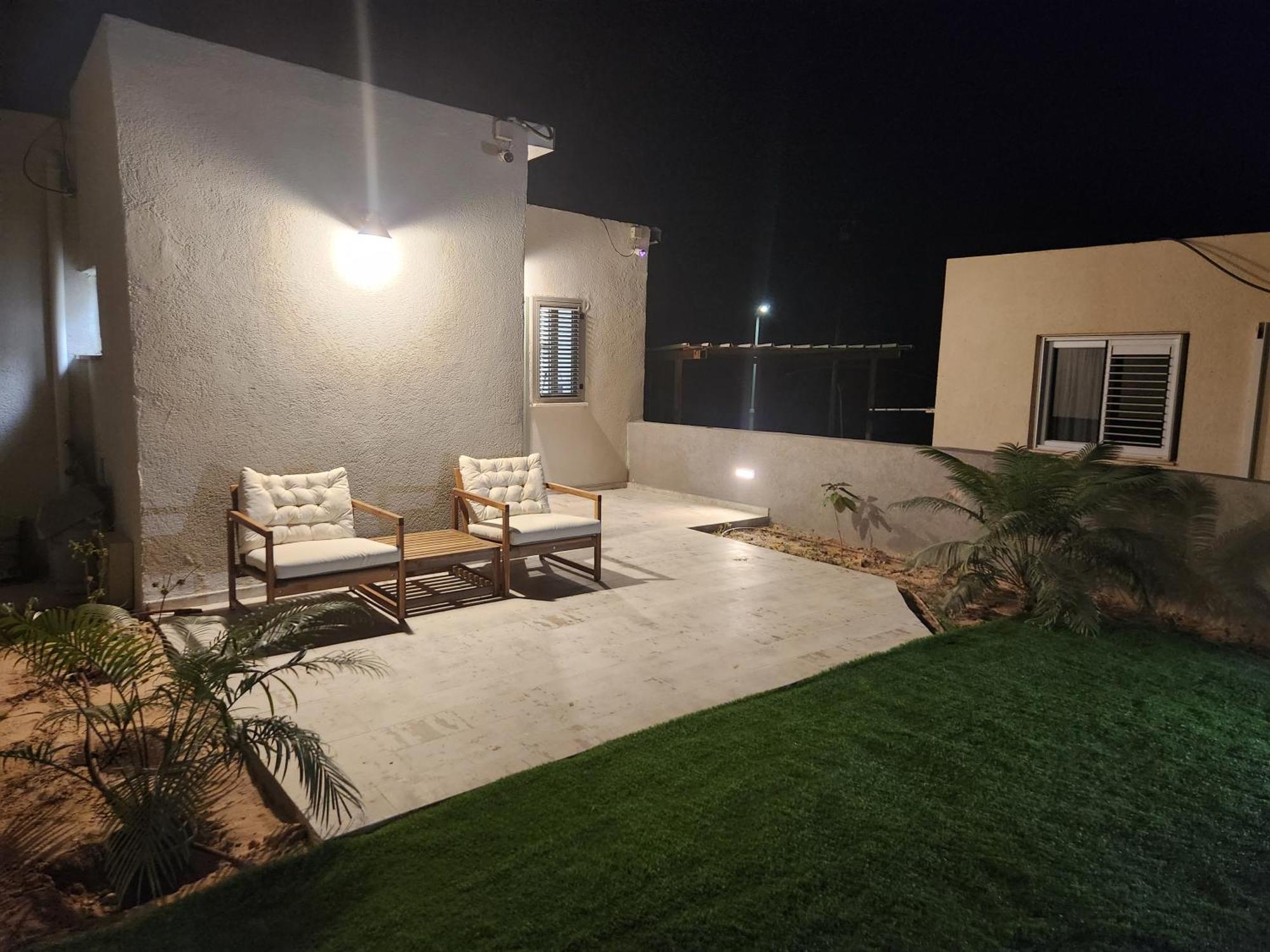 Apartamento בצל ההר Ein Tamar Exterior foto