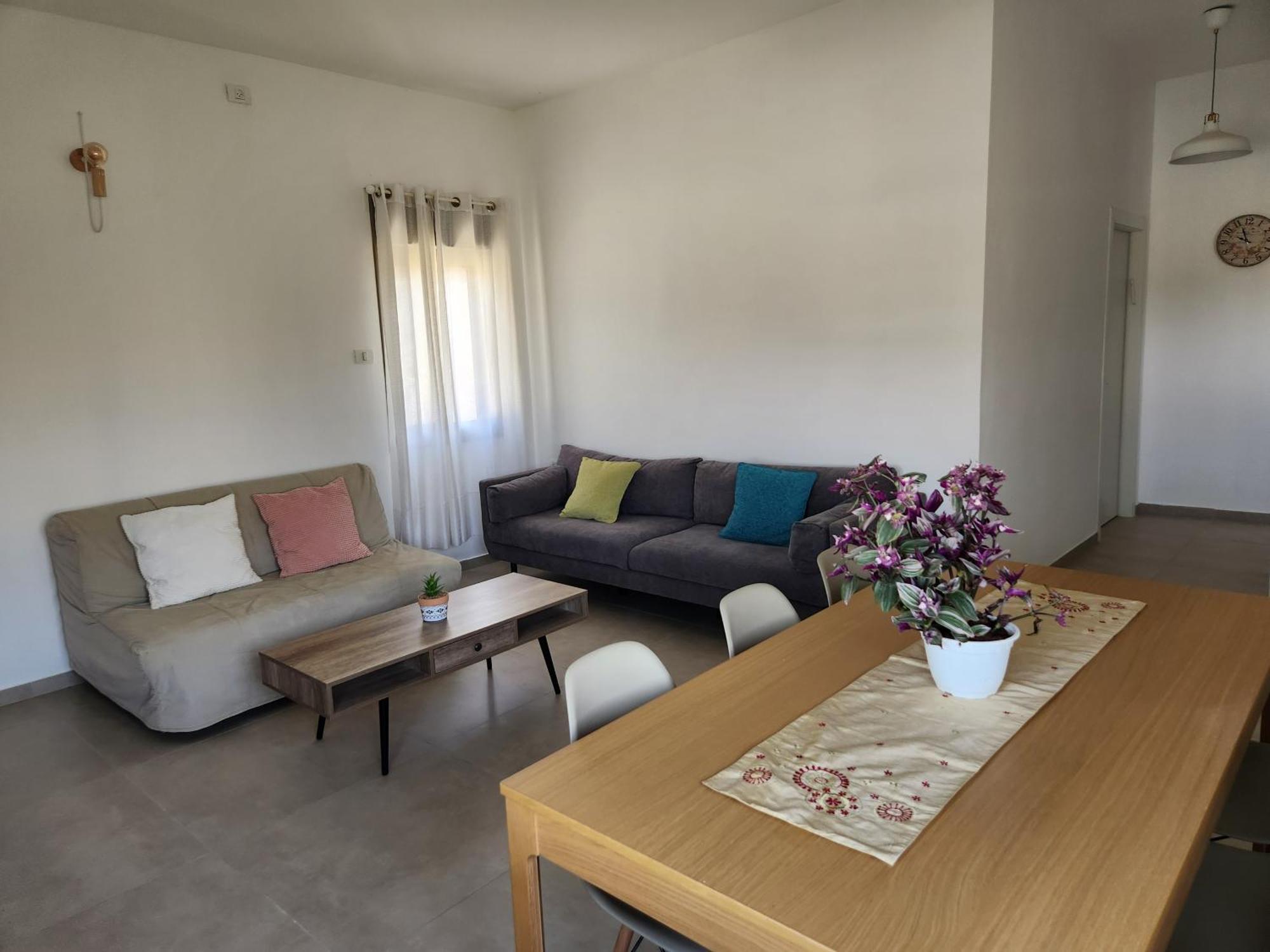 Apartamento בצל ההר Ein Tamar Exterior foto