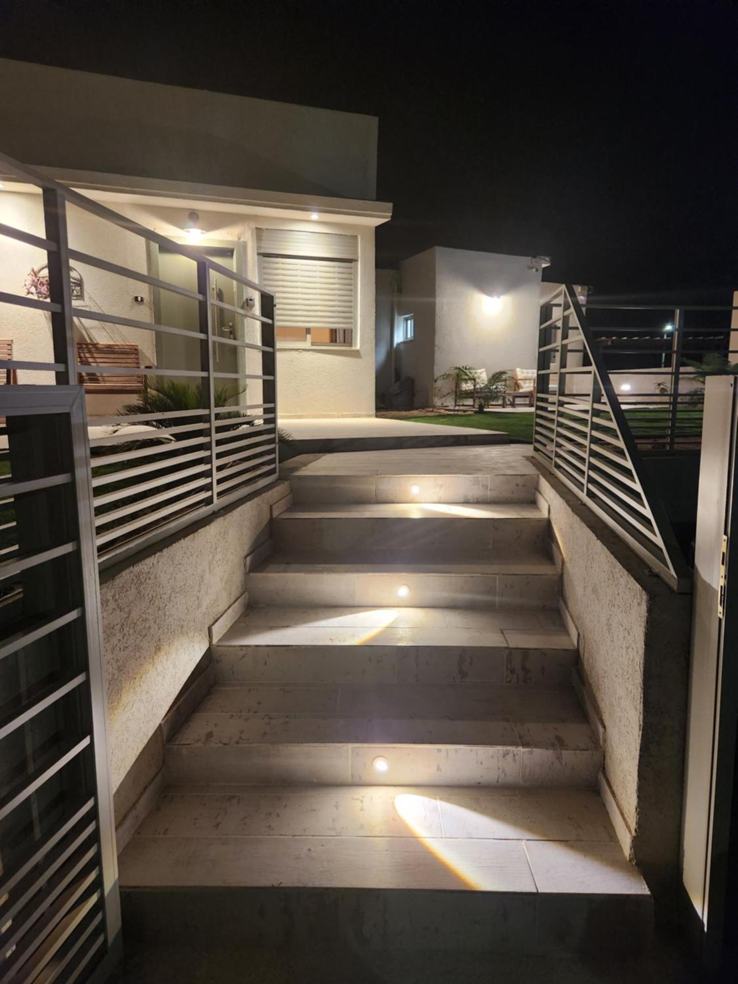 Apartamento בצל ההר Ein Tamar Exterior foto