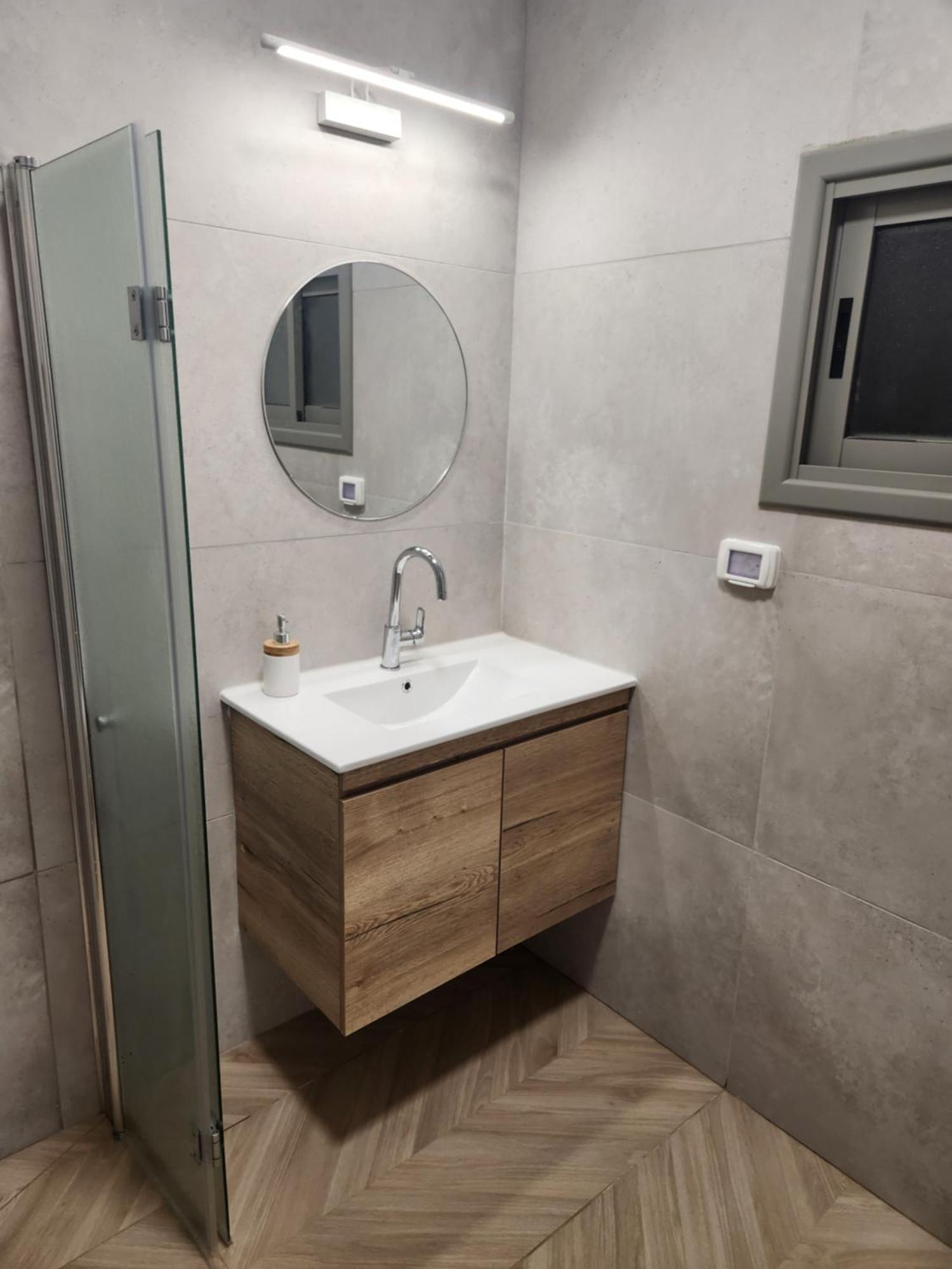 Apartamento בצל ההר Ein Tamar Exterior foto